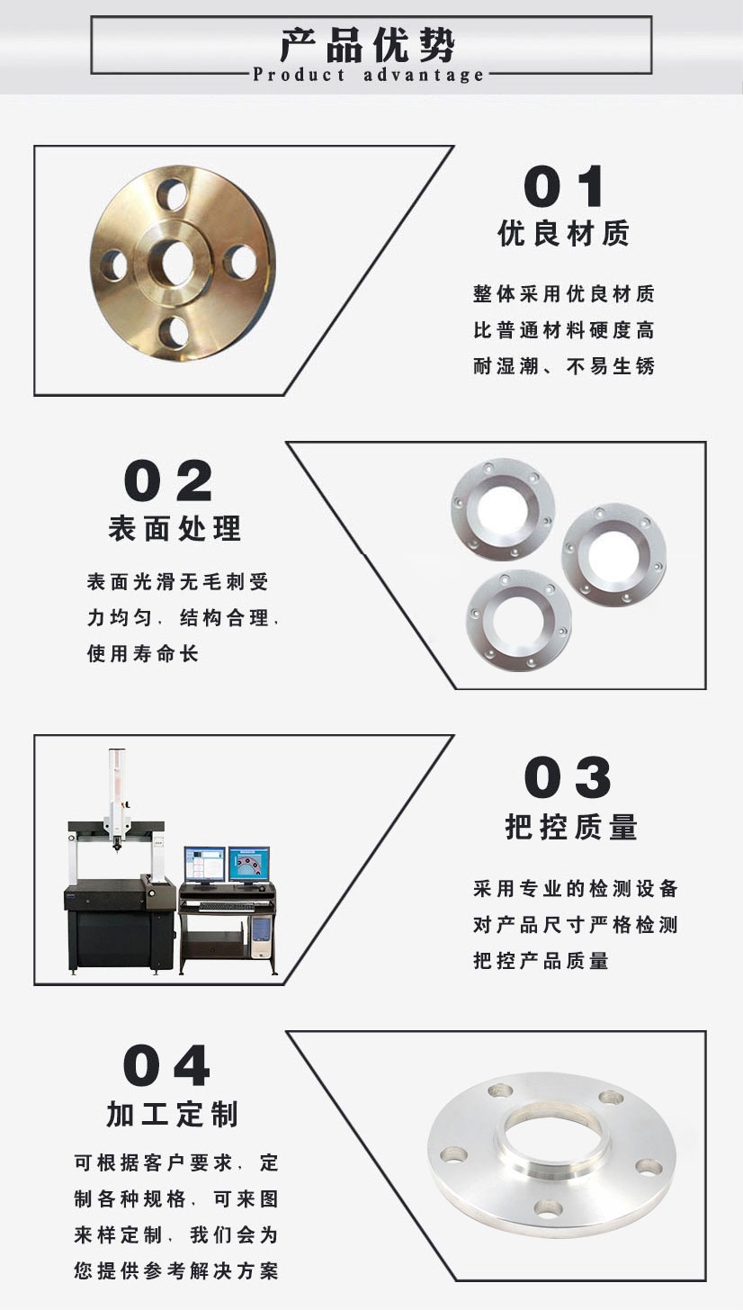 鋁法蘭盤(pán)